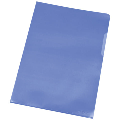 q-connect-cartelline-l-a4-ppl-blu-conf-100-pz-kf00307