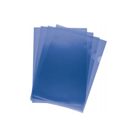 q-connect-cartelline-l-a4-ppl-blu-conf-100-pz-kf00307