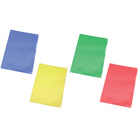 q-connect-cartelline-l-a4-ppl-blu-conf-100-pz-kf00307