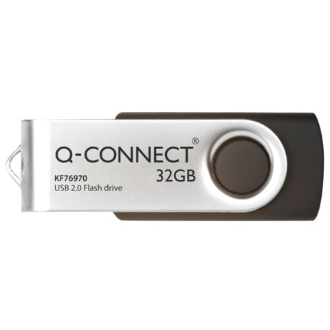 q-connect-chiavetta-usb-high-speed-2-0-nero-32-gb-cappuccio-protezione-kf76970