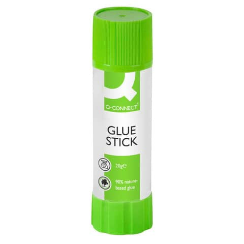 q-connect-colla-stick-senza-solventi-20-gr-kf10505