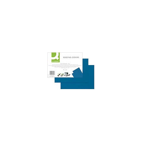 q-connect-copertina-rilegatura-a4-250-g-mq-blu-goffrato-conf-100-pezzi-kf00500
