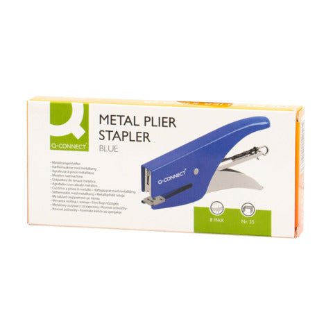 q-connect-cucitrice-pinza-metallo-max-15-fogli-blu-kf14106