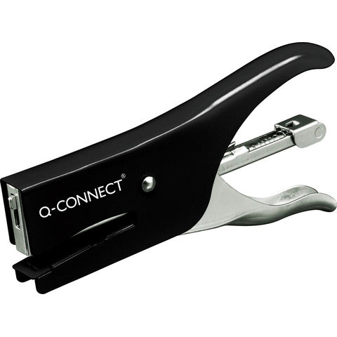 q-connect-cucitrice-pinza-metallo-max-15-fogli-punti-n-25-nero-kf14381