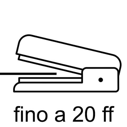 q-connect-cucitrice-tavolo-rilegatura-piatta-20-ff-nero-kf01966
