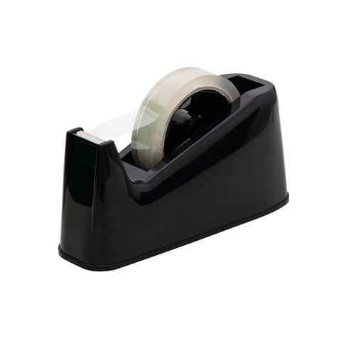 q-connect-dispenser-nastro-scrivania-nero-25-mm-x-33-66-m-kf11010