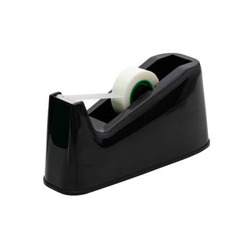 q-connect-dispenser-nastro-scrivania-nero-25-mm-x-33-66-m-kf11010
