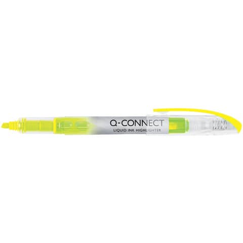 q-connect-evidenziatore-penna-1-4-mm-giallo-kf00395