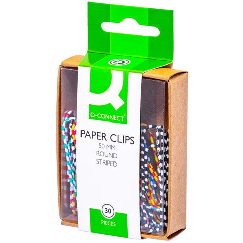 q-connect-fermagli-zebra-strisce-assortiti-50-mm-conf-30-kf02027