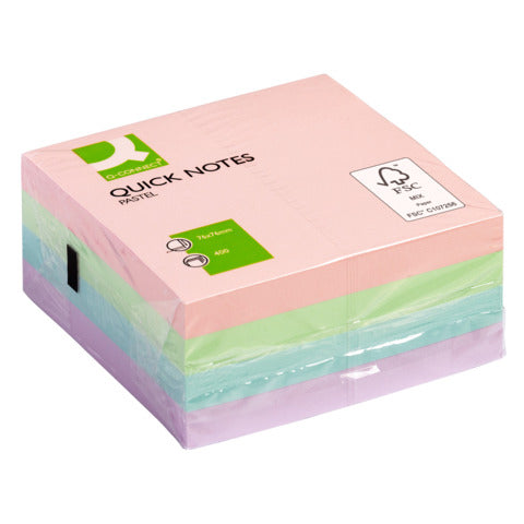 q-connect-foglietti-riposizionabili-76x76-mm-assortiti-pastello-blocchetto-400-ff-kf01347