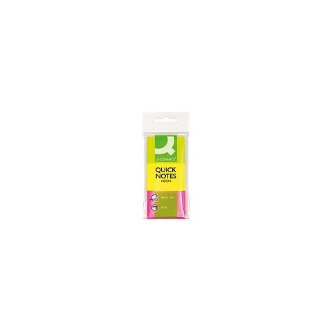 q-connect-foglietti-riposizionabili-neon-assortiti-38x51mm-blister-3-blocchetti-50-kf01224