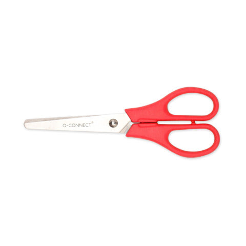 q-connect-forbici-bricolage-blister-rosso-blu-13-5-cm-e-kf01229-ia