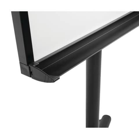 q-connect-lavagna-fogli-mobili-5-ruote-cancellabile-acciaio-laccato-70x100-cm-grigio-kf04159