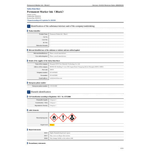 q-connect-marcatore-permanente-fusto-alluminio-punta-conica-4-mm-nero-kf11708