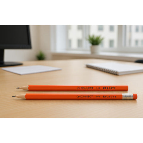 q-connect-matita-hb-gommino-scatola-12-pezzi-kf25011