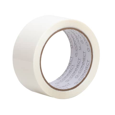 q-connect-nastro-adesivo-imballo-50-mm-x-66-m-bianco-svolgimento-rumoroso-conf-6-pezzi-kf02901