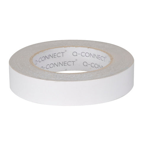 q-connect-nastro-biadesivo-90-m-conf-6-pezzi-25-mm-x-33-m-kf02221