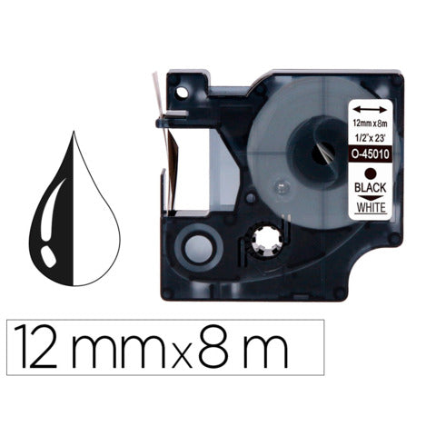 q-connect-nastro-compatibile-brother-mk-221-9-mm-x-8-m-nero-bianco-kf18863