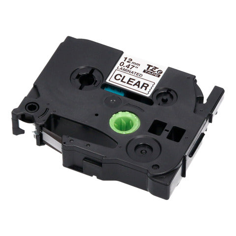 q-connect-nastro-compatibile-brother-tze-131-12-mm-x-8-m-nero-trasparente-kf18864