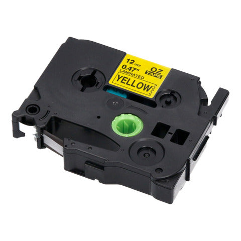 q-connect-nastro-compatibile-brother-tze-631-12-mm-x-8-m-nero-giallo-kf18862
