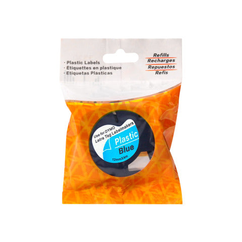 q-connect-nastro-compatibile-etichettatrici-dymo-letratag-nero-blu-12-mm-x-4-m-kf18842