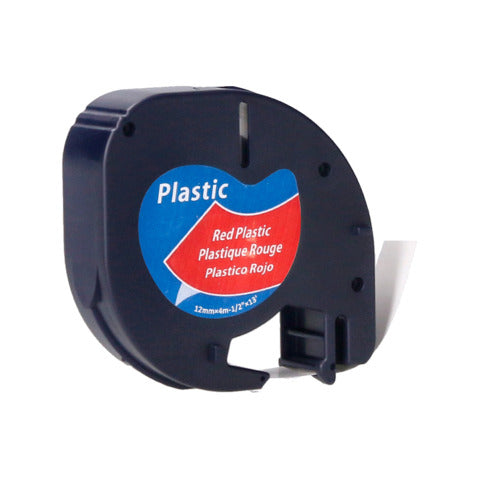 q-connect-nastro-compatibile-etichettatrici-dymo-letratag-nero-rosso-12-mm-x-4-m-kf18843