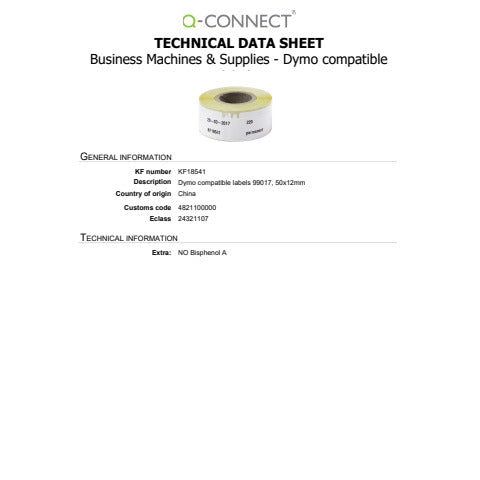 q-connect-nastro-compatibile-etichettatrici-dymo-lw-cartelle-sospese-50x12-mm-2-rotoli-220-et-