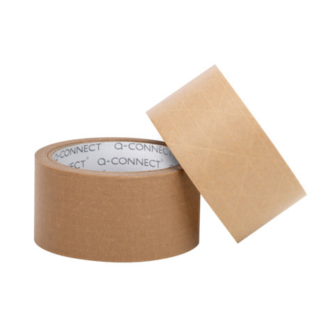 q-connect-nastro-imballaggio-carta-kraft-50-mm-x-50-m-130-m-conf-6-rotoli-scrivibile-kf17145