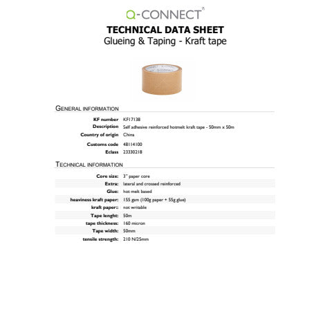 q-connect-nastro-imballaggio-carta-kraft-rinforzato-50-mm-x-50-m-conf-6-rotoli-160-m-kf17138