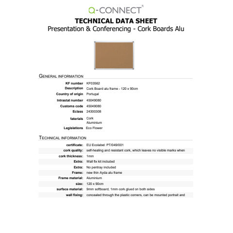 q-connect-pannello-sughero-90x12-cornice-alluminio-90x120-cm-kf03562