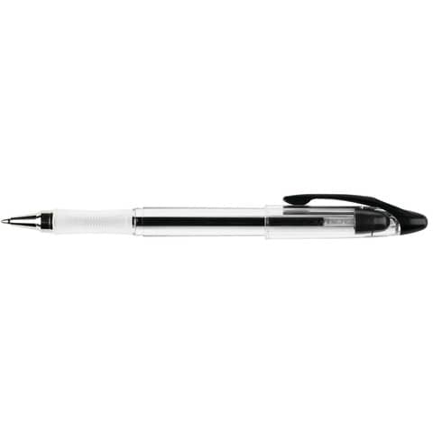 q-connect-penna-sfera-delta-punta-0-7-mm-nero-kf00375