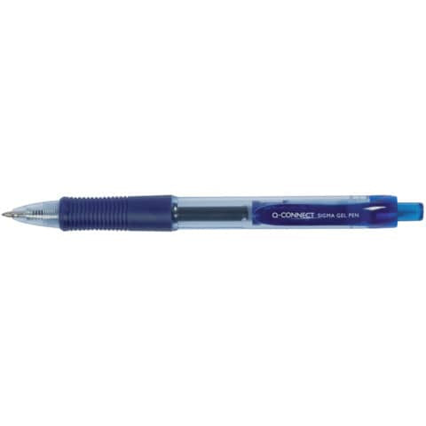 q-connect-penna-sfera-inchiostro-gel-sigma-m-blu-kf00382