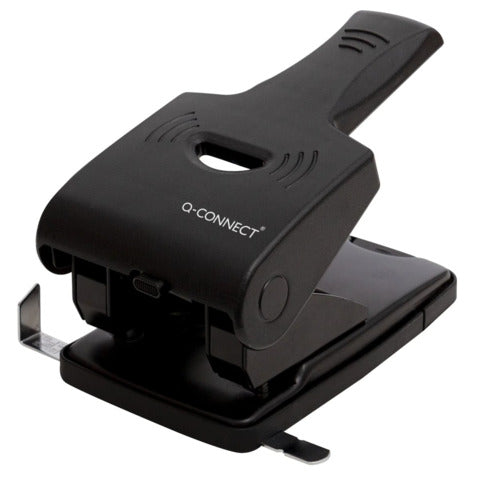 q-connect-perforatore-alti-spessori-2-fori-nero-65-fogli-kf01237