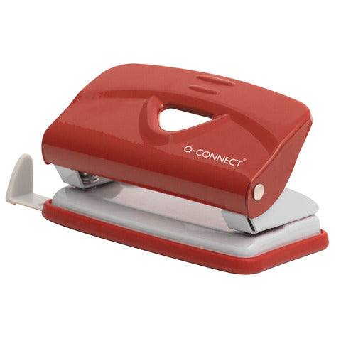 q-connect-perforatore-due-fori-10-fogli-rosso-kf14216