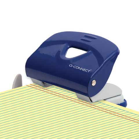 q-connect-perforatore-due-fori-20-fogli-blu-kf14218