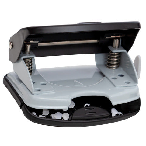 q-connect-perforatore-due-fori-20-fogli-nero-kf14217