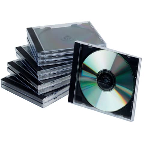 q-connect-porta-cd-dvd-jewel-case-standard-sp-10-mm-nero-trasparente-conf-10-pezzi-kf02209