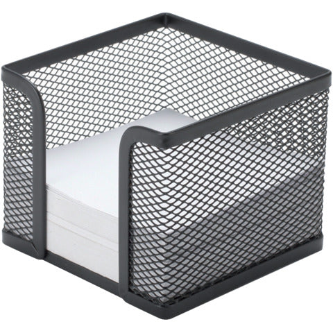 q-connect-portamemo-metallo-9-5x8-0x9-5-cm-nero-kf00878