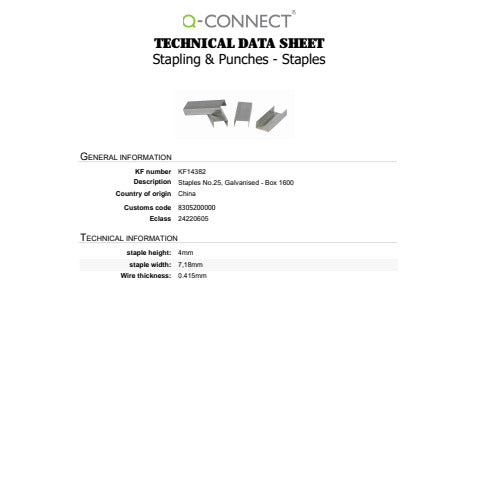 q-connect-punti-universali-n-25-6-4-acciaio-zincato-conf-1600-pz-6-4-kf14382