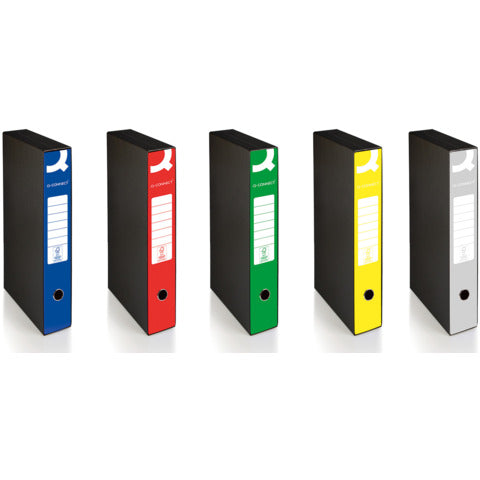 q-connect-registratore-commerciale-custodia-dorso-5-cm-28-5x32-cm-grigio-0201041-qm-gr