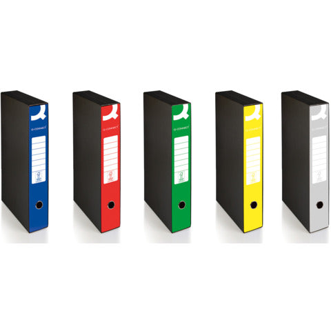 q-connect-registratore-commerciale-custodia-dorso-5-cm-28-5x32-cm-verde-0201041-qm-ve