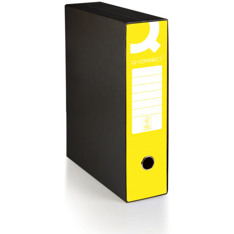 q-connect-registratore-commerciale-custodia-dorso-8-cm-28-5x32-cm-giallo-0201041-q-gi