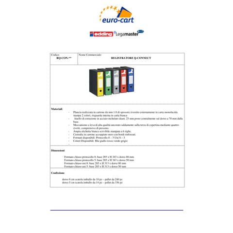 q-connect-registratore-protocollo-custodia-dorso-8-cm-23x33-cm-verde-scuro-q-prot8ve