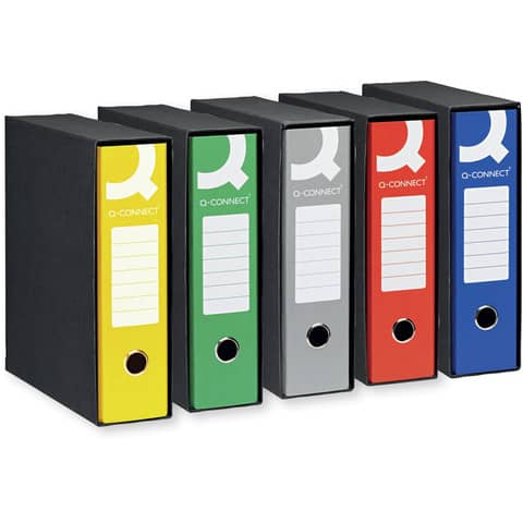 q-connect-registratore-protocollo-custodia-dorso-8-cm-23x33-cm-verde-scuro-q-prot8ve