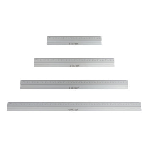 q-connect-righello-alluminio-argento-20-cm-kf03677