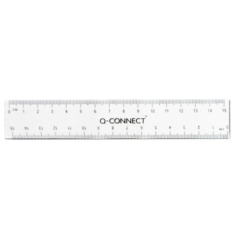 q-connect-righello-trasparente-15-cm-kf00583