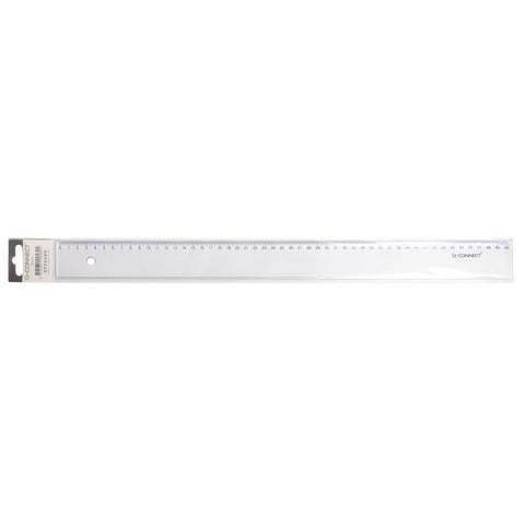 q-connect-righello-trasparente-50-cm-kf00589
