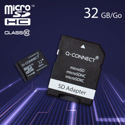 q-connect-scheda-memoria-micro-sdhc-32-gb-kf16013