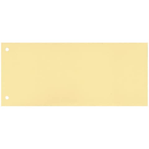 q-connect-separatore-archivio-due-fori-24x10-5-cm-190-g-mq-giallo-conf-100-kf00516