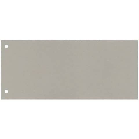 q-connect-separatore-archivio-due-fori-24x10-5-cm-190-g-mq-grigio-conf-100-kf00513